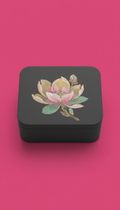 Golden Petal hand-painted luxury take-home kit